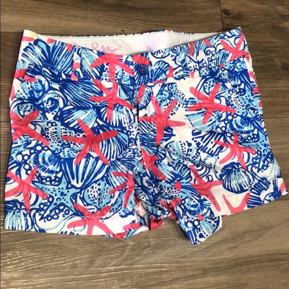 Lilly Pulitzer Callahan short